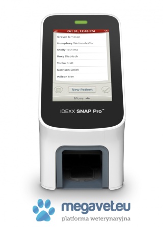 Analizator SNAP Pro [IEX]