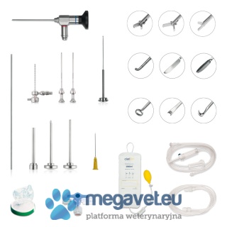 Zestaw do artroskopii [ECM]