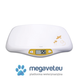 Digital Scale for Small Animals [ECM]