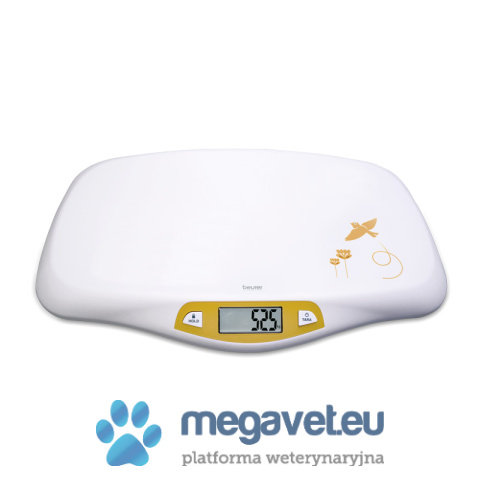 Digital scale for small animals