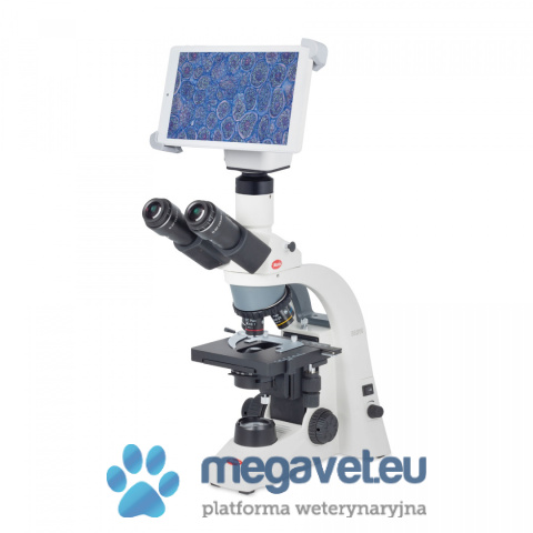 MOTIC LED Mikroskop BA210