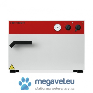 Sterylizator gorącym powietrzem WTB BINDER E28[ECM]