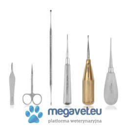 Small Dental Kit for Cats [ECM]