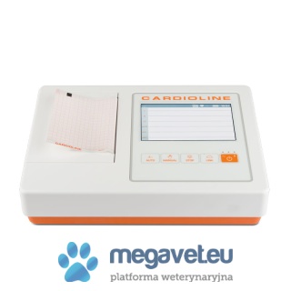 Urządzenie EKG-CARDIOLINE ECG100L [ECM]