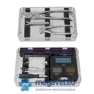 EickLoxx Small Zestaw do osteosyntezy (mały) [ECM]