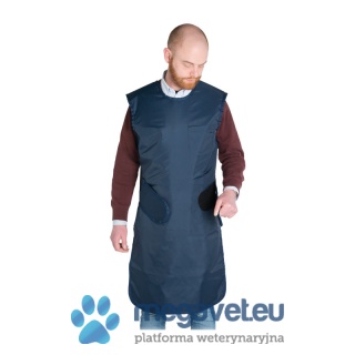 Protective apron for X-ray [ECM]