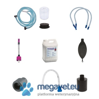 Aparat do anestezji dużych zwierząt [ECM]