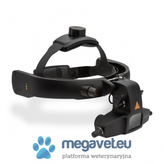 Oftalmoskop pośredni HEINE® OMEGA 600 [ECM]