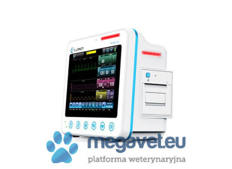 Datalys Veterinary Cardiac Monitor [MID]