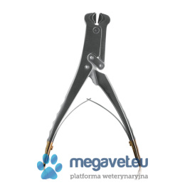 Forceps for cutting Hercules wire