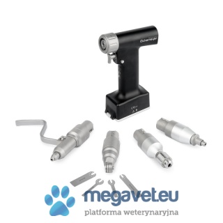 OrthoVet PRO cordless drill-screwdriver [ECM]