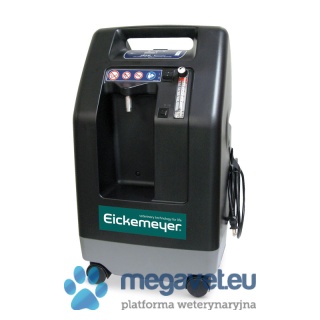 Oxygen concentrator OxyVet III PLUS (10 l) [ECM]