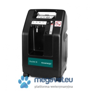 OxyVet III Oxygen Concentrator [ECM]