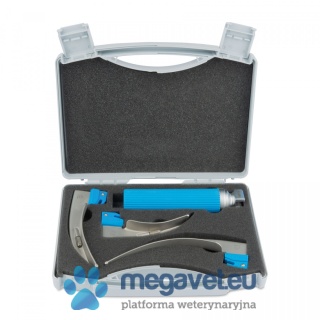 Zestaw laryngoskopowy MACINTOSH [ECM]