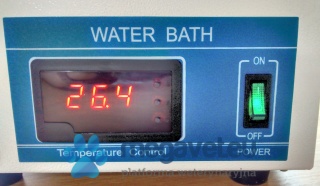 Łaźnia wodna laboratoryjna HH-S4 [MEO]