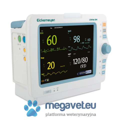 LifeVet 8 Anaesthetic Monitors