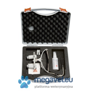 HEINE® spectacle magnifiers for S-FRAME spectacle frame [ECM]