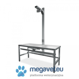 X-ray table with integrated tripod [ECM]