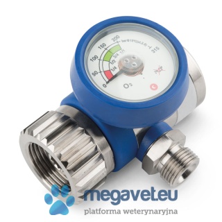 Medyczny reduktor ciśnienia [ECM]