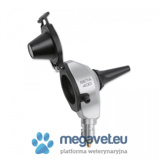 Heine Beta 400 F.O. Otoscope, 3.5 V [ECM]