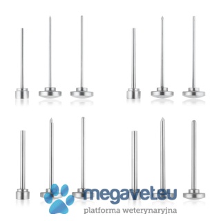 Arthroscope for small animals - 4-piece set [ECM]