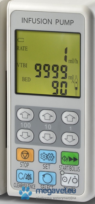 INFUSION PUMP 600I [MEO]