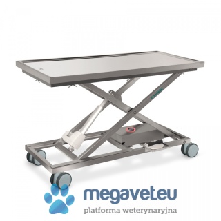 Lifted Scissor Table II [ECM]
