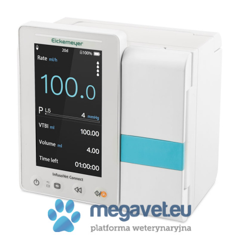 InfusoVet Connect Infusion Pump