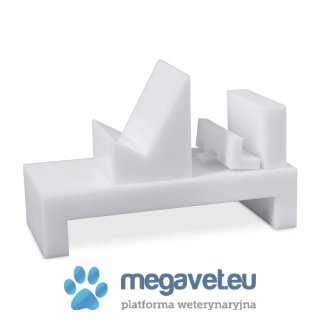 Pozycjoner RTG do pęcin dla koni [ECM]