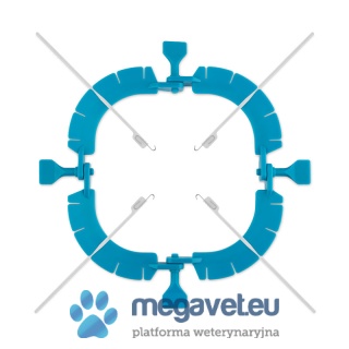 Jednorazowy retratkor pierścieniowy z elastycznymi haczykami [ECM]