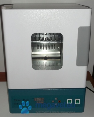 STERILIZER/ INCUBATOR OV 9023A for dry air, 25 L [MEO]