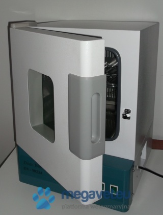 STERILIZER/ INCUBATOR OV 9023A for dry air, 25 L [MEO]