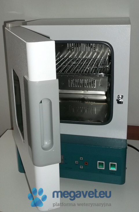 STERYLIZATOR/ CIEPLARKA OV 9023A na suche powietrze, 25 L [MEO]