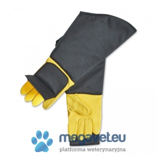 Protective gloves with kevlar [ECM]
