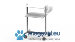 Trolmed type SPA-2 Table for medical equipment [MID]