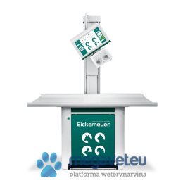 Stationary High Frequency X-ray Machine For Small Animals HiRay 30 [ECM]