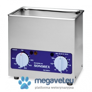 BANDELIN Ultrasonic Cleaning Device [ECM]