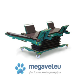 Operating table for horses PRO 3 [ECM]