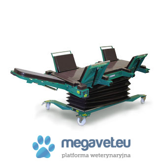 Operating table for horses PRO 3