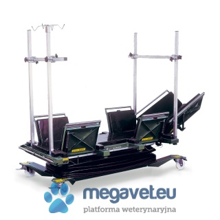Surgical table for horses TELGTE II [ECM]