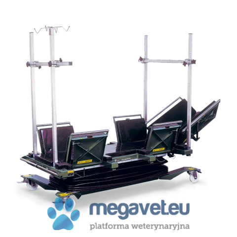 Surgical table for horses TELGTE II