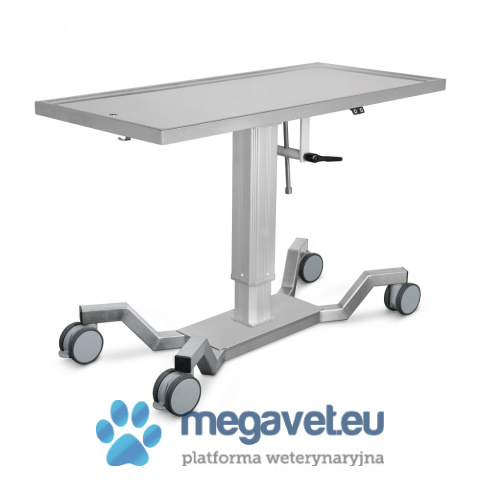 Mobile operating table X-BASE MOVE