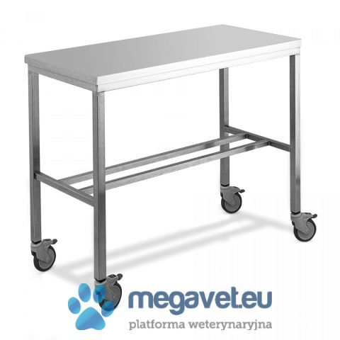 Mobile treatment table