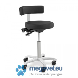 SCORE® MEDICAL treatment chair with lumbar support [ECM]