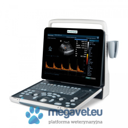 Portable ultrasound device MAGIC 6000 PLUS [ECM]