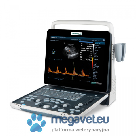 Portable ultrasound device MAGIC 6000 PLUS