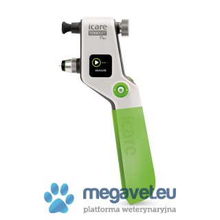 Icare® TONOVET Plus Tonometr [ECM]