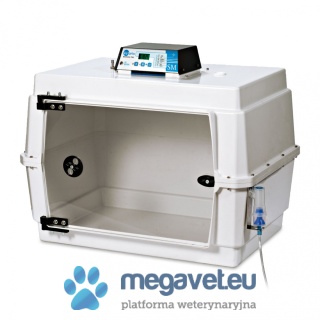 Intensive care unit (incubator) for small animals [ECM]