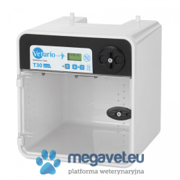 Intensive care station (incubator) for small animals [ECM]