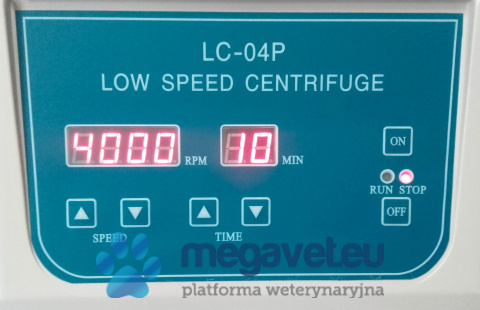 WIRÓWKA BIOCHEMICZNA LC-04P [MEO]